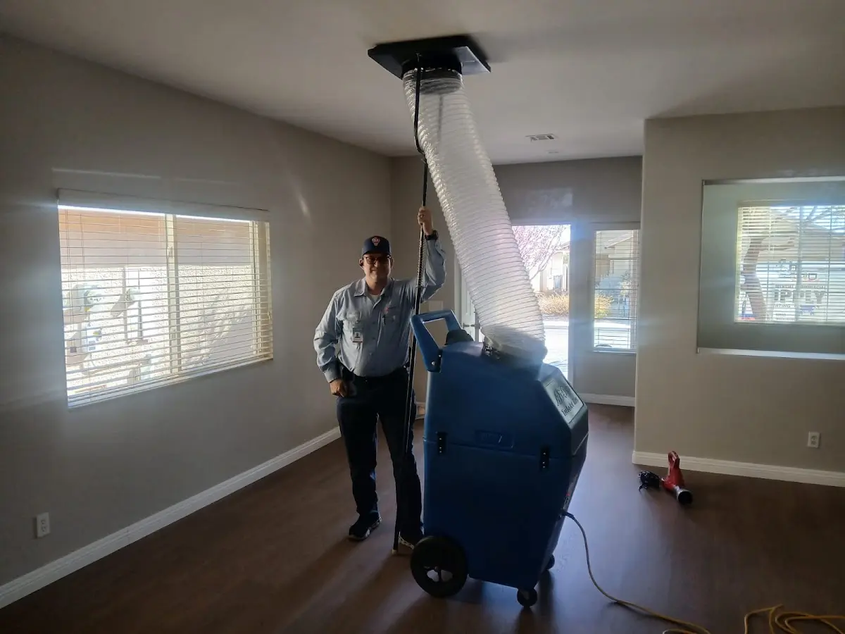 Professional Emergency HVAC Repair work inside a Perryville home